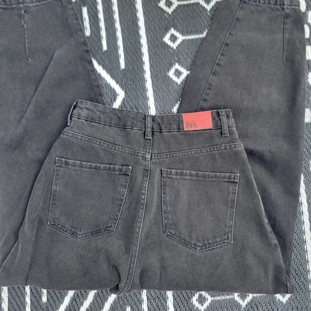 Zara Paperbag Jeans 2